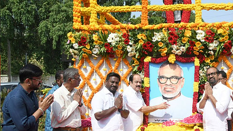 அமைச்சர்கள்