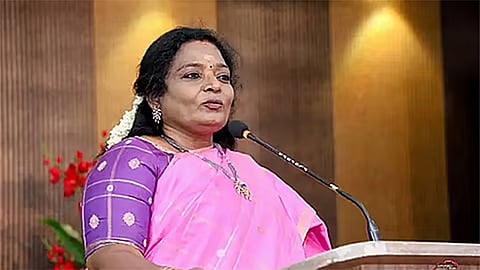 ‘தமிழகத்தின் வரலாற்றுச் சிறப்பை நாடறியச் செய்த பிரதமர் மோடிக்கு நன்றி’ - தமிழிசை சவுந்தரராஜன்