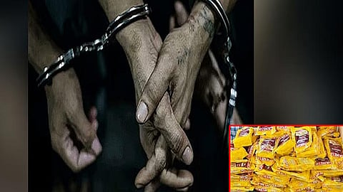 திருநெல்வேலியில் 24½ கிலோ தடை செய்யப்பட்ட புகையிலைப் பொருட்கள் பறிமுதல் – 3 பேர் கைது
