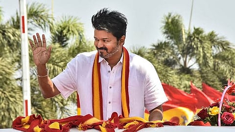முதல்-அமைச்சர் விஜய் பிரசாரம்
