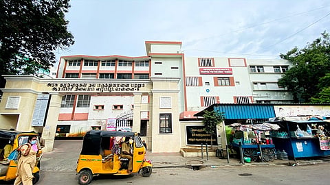 வைரஸ் காய்ச்சல் பரவல்; எழும்பூர் குழந்தைகள் நல மருத்துவமனையில் 60 படுக்கைகளுடன் புதிய வார்டு திறப்பு
