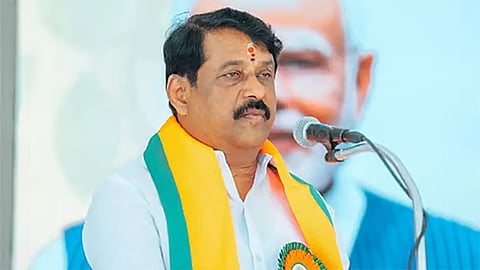‘பயங்கரவாதத்தை ஒடுக்குவதுதான் நமது தலையாய கடமை என்பதை பிரதமர் மோடி வலியுறுத்தியுள்ளார்’ - நயினார் நாகேந்திரன் 
