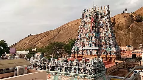 திருப்பரங்குன்றம் மலை உச்சியில் தீபம் ஏற்ற நடவடிக்கை எடுக்க வேண்டும்; இந்து முன்னணி மாநில தலைவர் பேட்டி