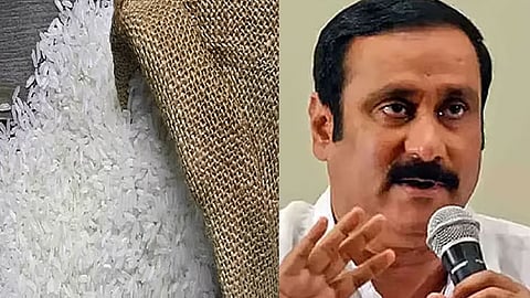 அன்புமணி
