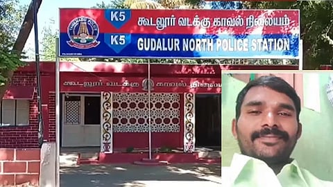 தந்தையின் தலையை துண்டித்த மகன்... தேனியில் நள்ளிரவில் நடந்த கொடூரம்!