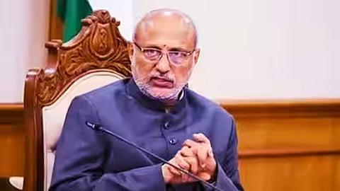 துணை ஜனாதிபதி ராதாகிருஷ்ணன் கேரளத்திற்கு இன்று பயணம்

