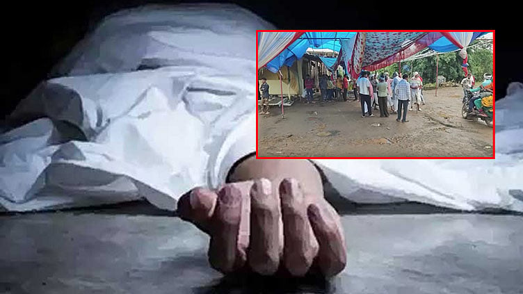 மத்திய பிரதேசம்: விநாயகர் சிலை கரைப்பில் சோகம்; மின்சாரம் பாய்ந்து 4 பேர் பலி