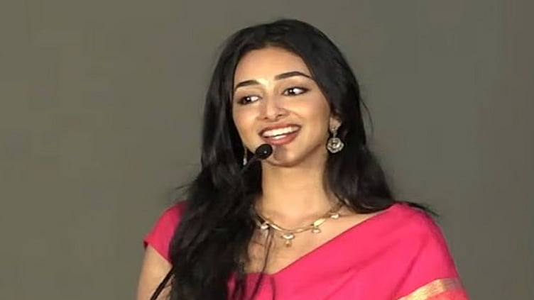நான் யாரையும் ரோல்மாடலாக எடுக்கவில்லை - நடிகை பிரீத்தி முகுந்தன்