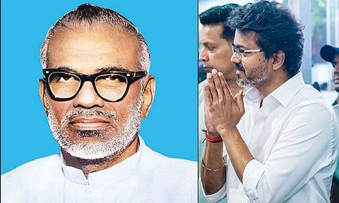 "தமிழர் தந்தை" சி.பா.ஆதித்தனாரின் புகழ் நம் மண்ணில் என்றும் நிலைத்திருக்கும்: முதல்-அமைச்சர் விஜய் புகழஞ்சலி