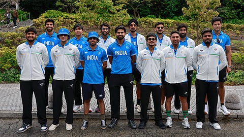 ஆசிய விளையாட்டு: கிரிக்கெட்டில் இந்தியா-ஆப்கானிஸ்தான் இன்று மோதல்