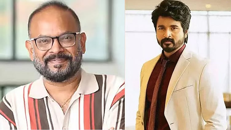 ‘சிவகார்த்திகேயனுடன் எந்த மனக்கசப்பும் இல்லை’ - வெங்கட் பிரபு விளக்கம்