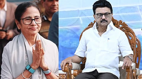 
தலைமைத் தேர்தல் ஆணையருக்கு எதிராக போராட்டம்