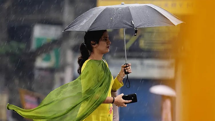 தமிழகத்தில் 5 மாவட்டங்களில் இன்று கனமழைக்கு வாய்ப்பு