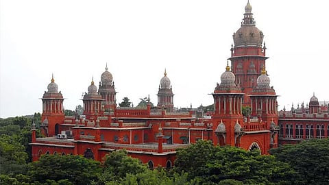 சென்னை ஐகோர்ட்டு