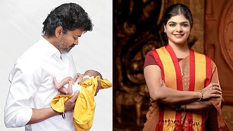 ‘தாய்மாமன் தங்க மோதிரம் திட்டம்; வெறும் பரிசு அல்ல... அன்பின் அடையாளம்’ - கனிமொழி சந்தோஷ் எம்.எல்.ஏ.