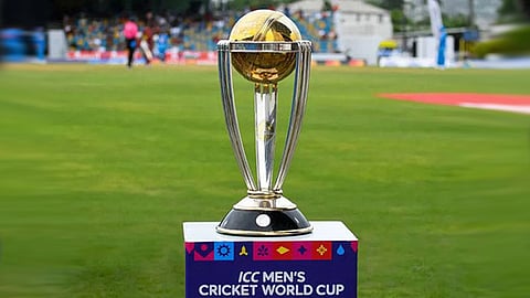 2027 ஒருநாள் உலகக் கோப்பை அட்டவணை எப்போது? - வெளியான தகவல்