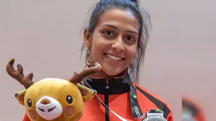 ஆசிய விளையாட்டு - குத்துச்சண்டை, குராஷில் அடுத்தடுத்து பதக்கங்களை உறுதி செய்த இந்தியா