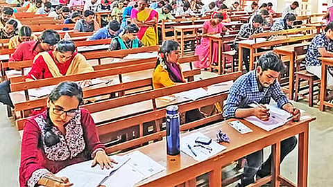 குரூப்-1 முதல்நிலை தேர்வு