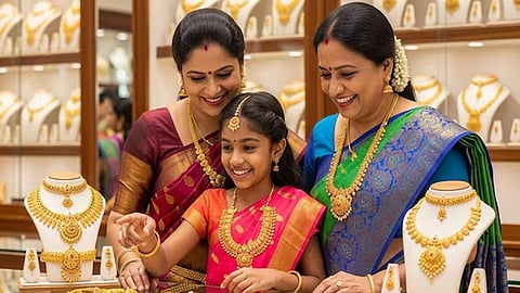 தங்கம் விலை பவுனுக்கு ரூ.1,880 குறைந்தது... ஒரு பவுன் எவ்வளவு தெரியுமா...?