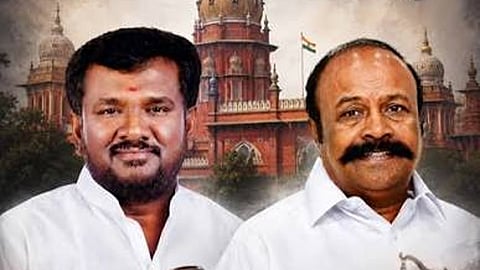 ஒரு வாக்கில் தோல்வி: முன்னாள் அமைச்சர் பெரியகருப்பன் மனு தள்ளுபடி