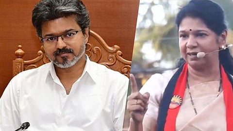 திமுக எம்.பி,.கனிமொழி பிரசாரத்தில் பேச்சு
