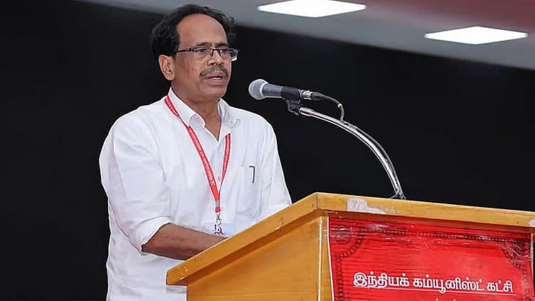 தேவதாசி முறைக்கு ஆதரவான கருத்துகள் தமிழ்நாட்டின் முற்போக்கு மாற்றங்களுக்கு எதிரானவை - மு.வீரபாண்டியன்
