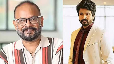 இயக்குநர்  வெங்கட் பிரபுவுடன் பணியாற்ற காத்திருக்கிறேன் - நடிகர் சிவகார்த்திகேயன் 