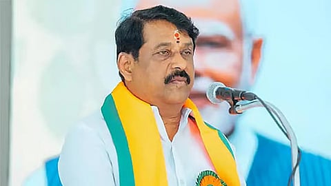 நயினார் நாகேந்திரன்