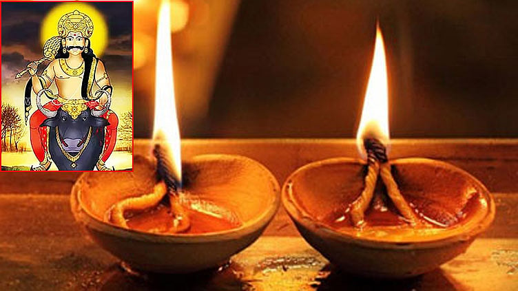 நாளை மகா பரணி... முன்னோர்களின் ஆசி பெற எம தீப வழிபாடு