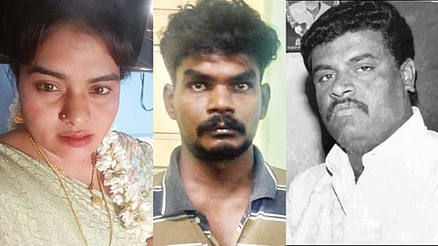 கள்ளக்காதலனுடன் சேர்ந்து கணவரை தீர்த்துக்கட்டிய மனைவி - பரபரப்பு தகவல்