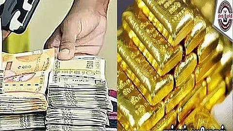 ராமநாதபுரத்தில் ரூ.5 கோடி தங்கம்–பணம் சிக்கிய விவகாரம்: சுங்கத்துறையிடம் நேரடியாக ஒப்படைக்காதது ஏன்? எஸ்.பி. விளக்கம்