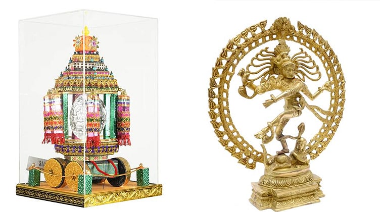 பிரதமரின் பரிசுப் பொருட்கள் ஏலம்; தமிழ்நாட்டின் கலாசாரம், விளையாட்டு சாதனங்கள் இடம்பெற்றன