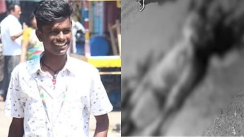 இளைஞர் வெட்டிக்கொலை