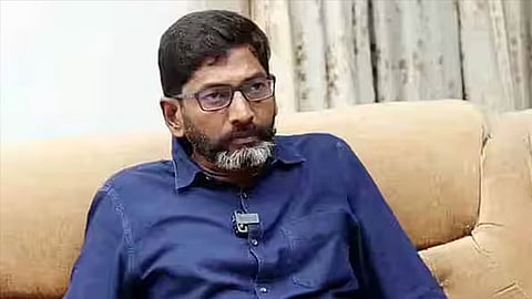 சவுக்கு சங்கர்