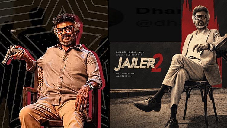 ரஜினியின் “ஜெயிலர் 2” திரைப்படத்தின் டிரெய்லர் மற்றும் அடுத்தடுத்த அப்டேட்ஸ்