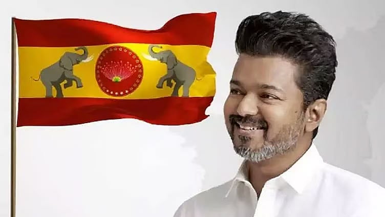புதுச்சேரி தேர்தலில் ஒரு ரூபாய் கூட செலவு செய்யவில்லை... தேர்தல் ஆணையத்திடம் தவெக அறிக்கை