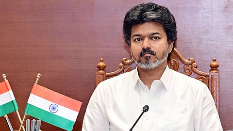 முதல்-அமைச்சர் விஜய்