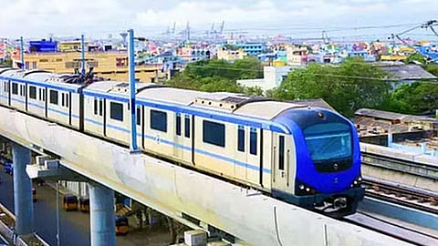 மெட்ரோ ரெயில்