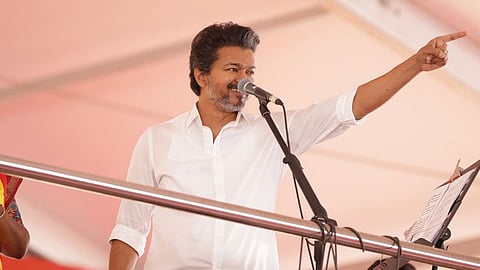 முதல்-அமைச்சர் விஜய்