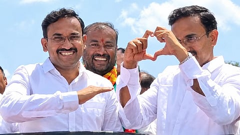 அமைச்சர் அருண்ராஜ்