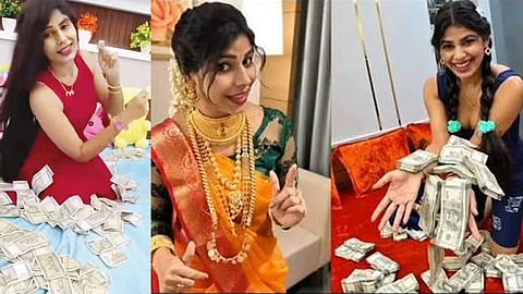 பெண் யூடியூபர் வீட்டில் 118 பவுன் நகையை கொள்ளையடித்த வாலிபர் கைது