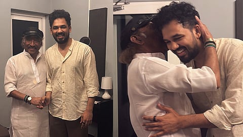 ஹிப்ஹாப் ஆதியை பாராட்டிய இசையமைப்பாளர் தேவா