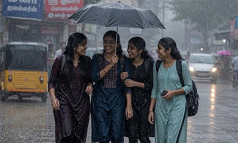 3 மாவட்டங்களில் இன்று கொட்டப்போகும் கனமழை
