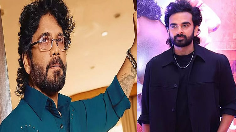 நாகர்ஜுனாவின் 100-வது படத்தில் அசோக் செல்வன்