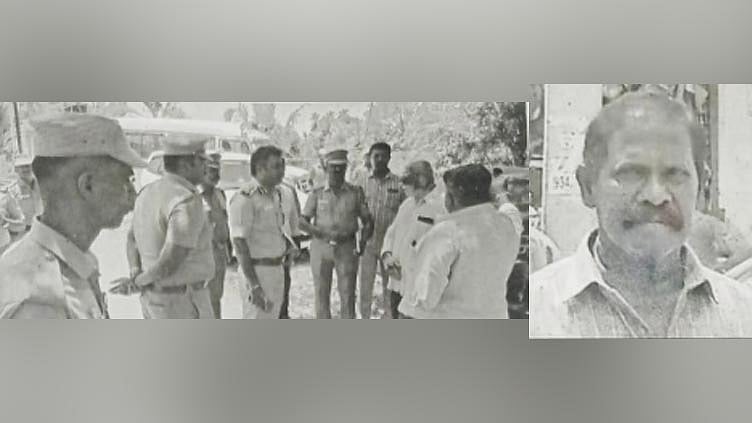 நெல்லையில் பட்டப்பகலில் அண்ணன்-தம்பி குத்திக்கொலை: சென்னை தொழிலாளி வெறிச்செயல்