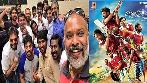 வெங்கட் பிரபுவின் “சென்னை 28” திரைப்படத்தின் 3வது பாக படப்பிடிப்பு அப்டேட்