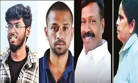 தமிழகத்தை உலுக்கிய கவின் ஆணவக்கொலை வழக்கு: சுர்ஜித்தின் பெற்றோர் மீதான குற்றப்பத்திரிகை ரத்து