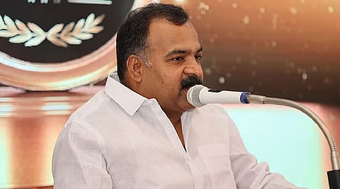 வணிக தள்ளுபடி விகித கட்டண முடிவை மத்திய பா.ஜ.க. அரசு ரத்து செய்ய வேண்டும்: மாணிக்கம் தாகூர்