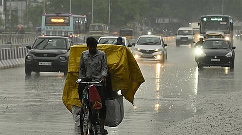 தமிழகத்தின் 15 மாவட்டங்களில் இன்று கனமழைக்கு வாய்ப்பு
