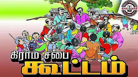காந்தி ஜெயந்தி: தமிழகத்தில் அக்டோபர் 2-ந்தேதி அனைத்து ஊராட்சிகளிலும் கிராம சபை கூட்டம்